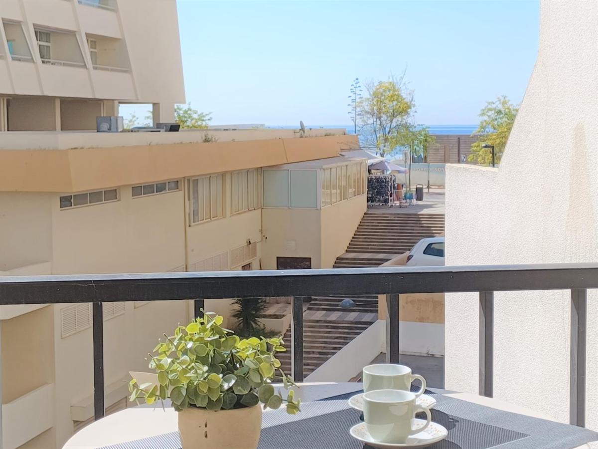 פורטימאו Acropole Beach Apartment מראה חיצוני תמונה