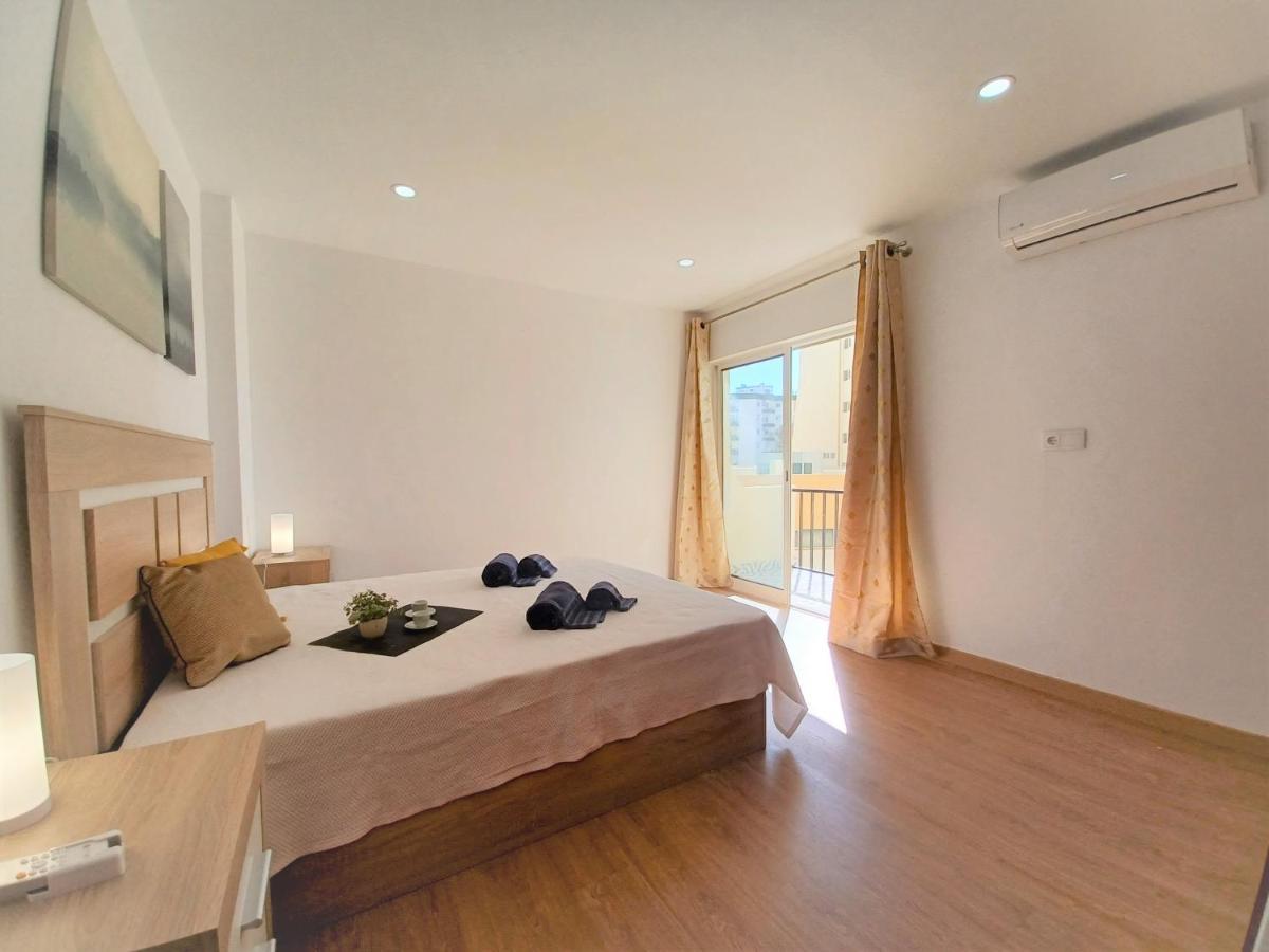 פורטימאו Acropole Beach Apartment מראה חיצוני תמונה