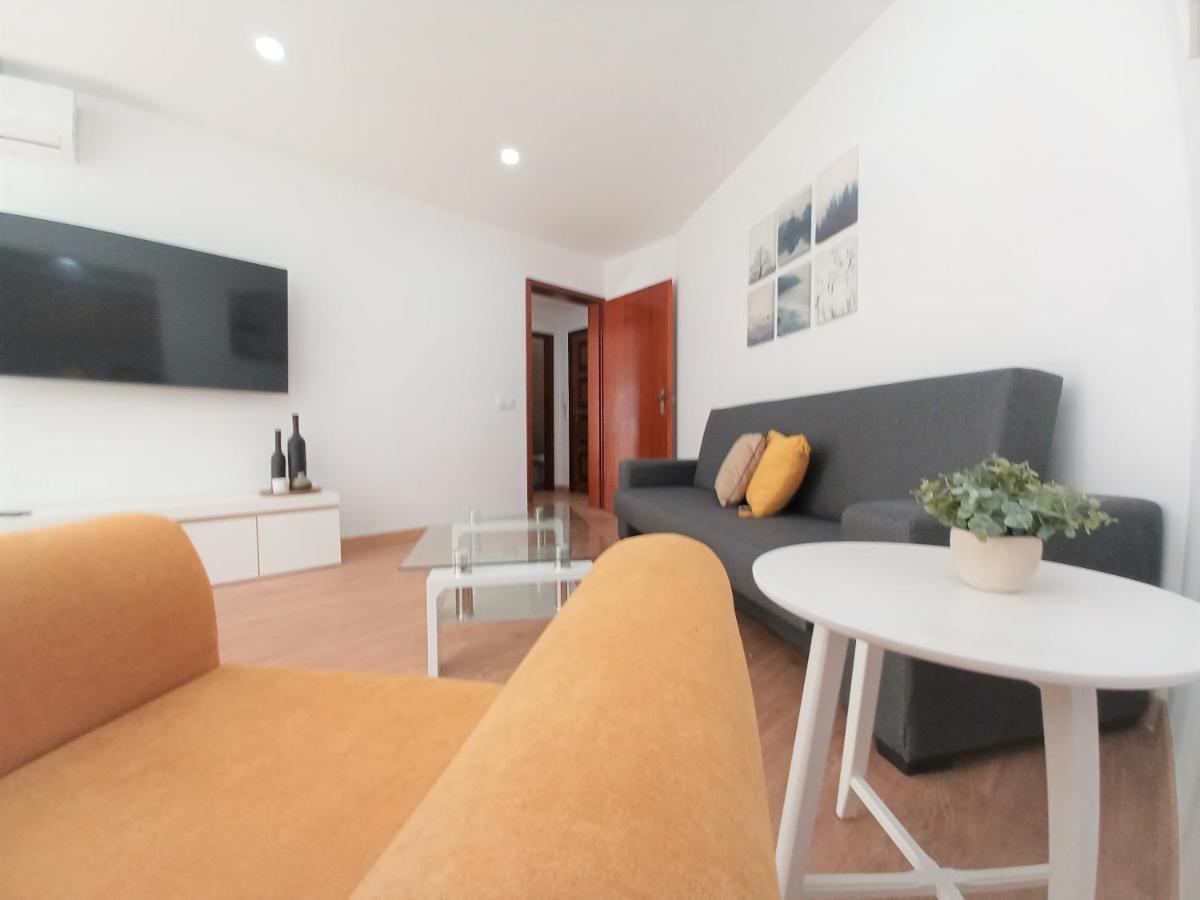 פורטימאו Acropole Beach Apartment מראה חיצוני תמונה