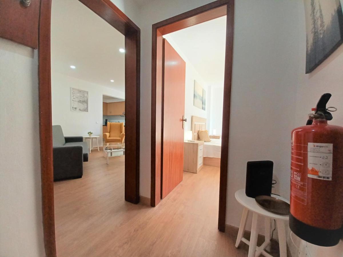 פורטימאו Acropole Beach Apartment מראה חיצוני תמונה