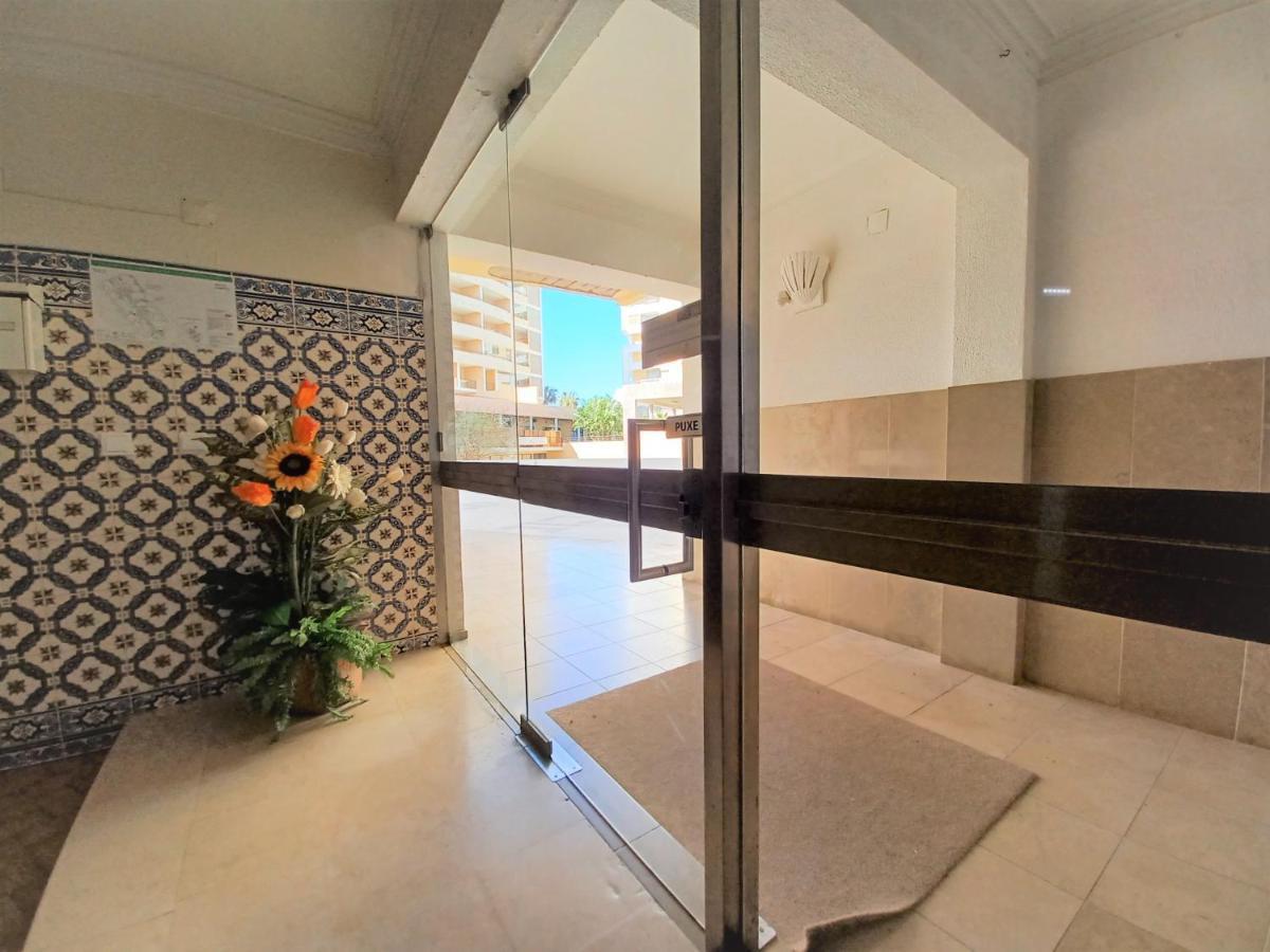 פורטימאו Acropole Beach Apartment מראה חיצוני תמונה