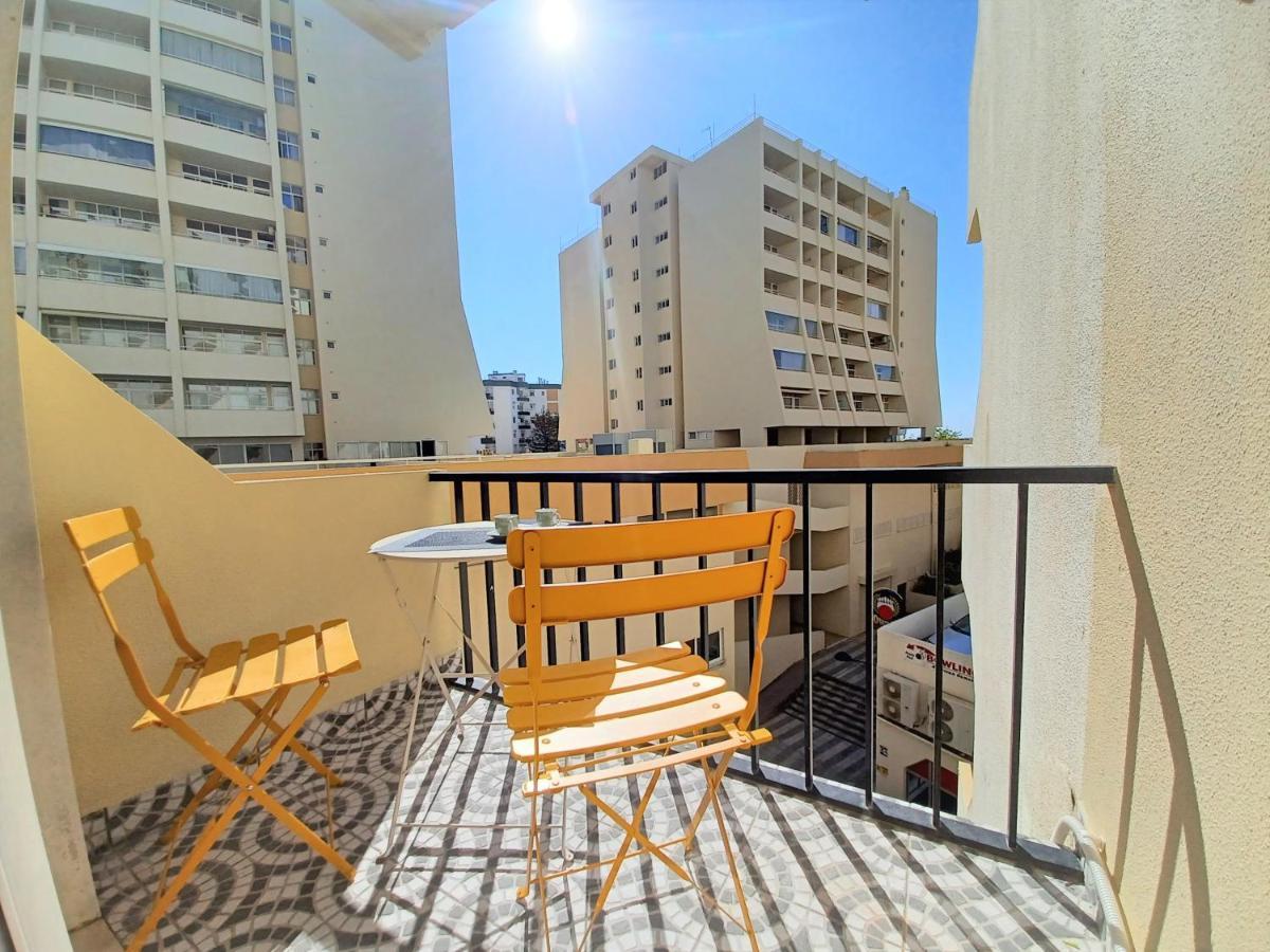 פורטימאו Acropole Beach Apartment מראה חיצוני תמונה