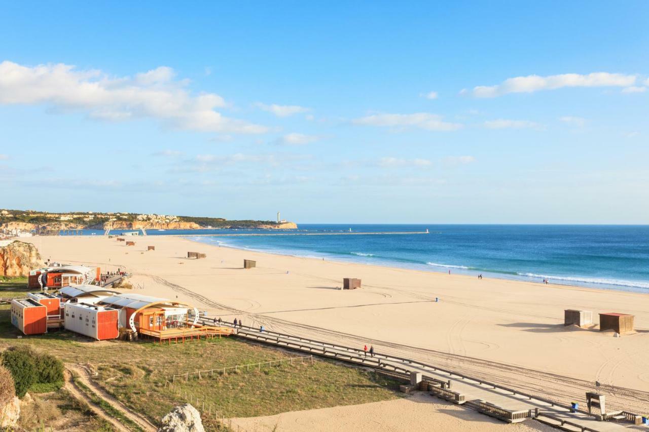פורטימאו Acropole Beach Apartment מראה חיצוני תמונה